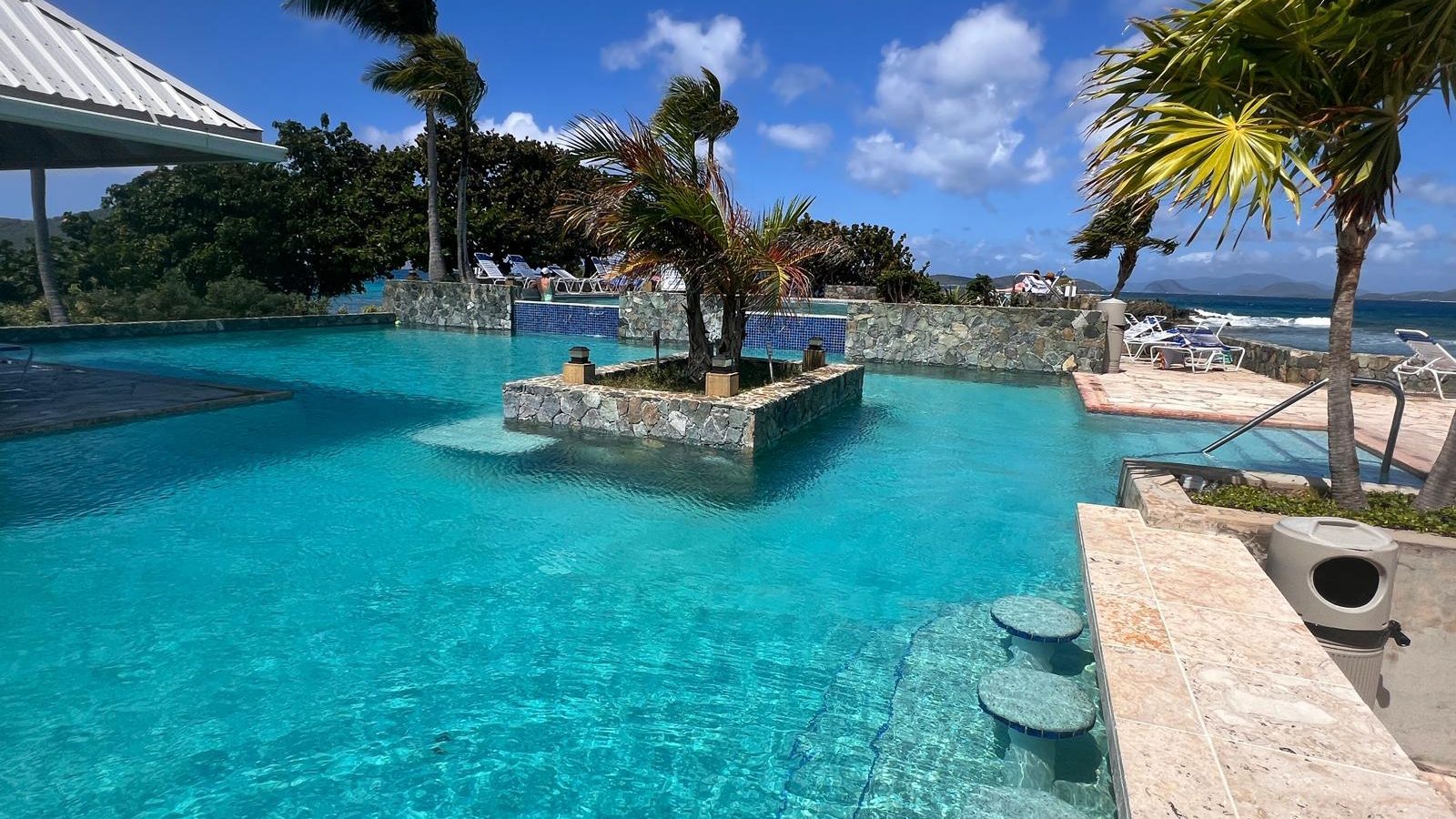 Sapphire Beach, St. Thomas — Monthly stays